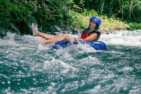Tubing Rio Celeste: The Longest Adventure With Lunch Included