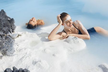 Private Golden Circle & Blue Lagoon Transfer (Up to 8 pax)