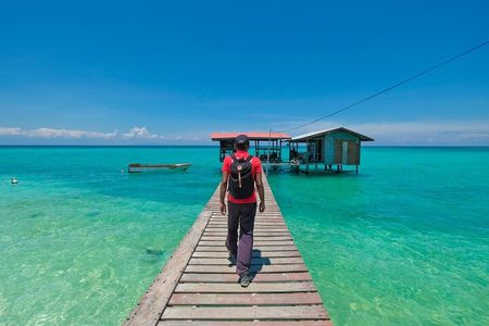 Visit Bacalar full day from Merida
