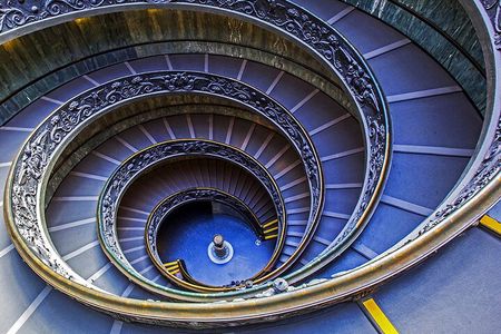 Vatican Museum Entry Ticket with Audio Guide & Optional Tour