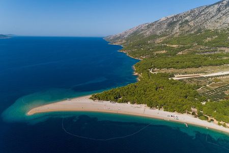 Golden Horn , Hvar and Pakleni Islands full day Private Boat Tour