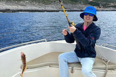 Traditional Fishing Experience in Zakynthos