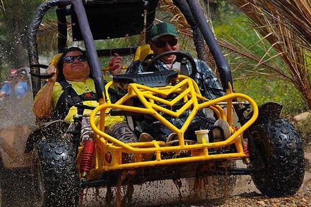 Marmaris Buggy Safari
