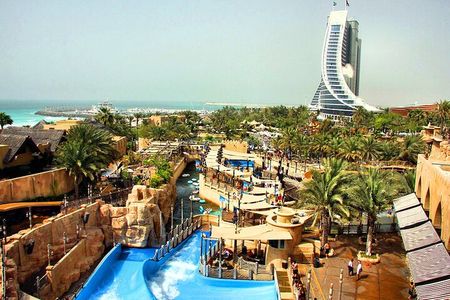 Wild Wadi WaterPark Ticket