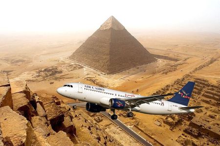 Day trip to Cairo by plane from Hurghada With HurghadaToGo