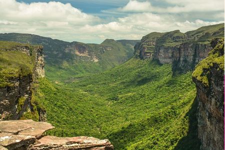 5-day experience to Vale do Pati and Chapada Diamantina