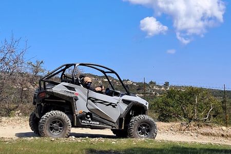 4x4 Buggy Adventures - Off-road Polaris Experience