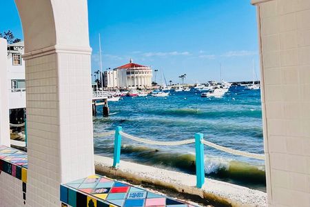 Walking History Tour on Catalina Island