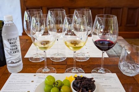 Cape Winelands group tour 