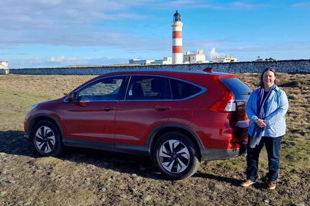 Isle of Man Northern Discovery Tour - Half Day 