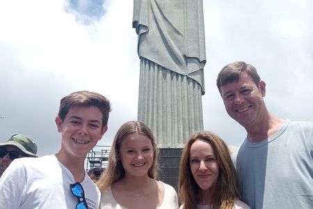  Rio de Janeiro Private City Tour: Christ, Sugarloaf & More