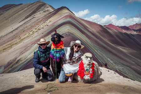Rainbow Mountain Day Trip from Cusco