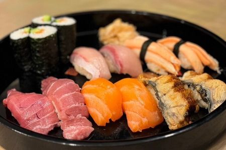 Osaka Sushi Cooking Class