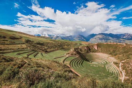 Sacred Valley with Maras and Moray day trip from Cusco