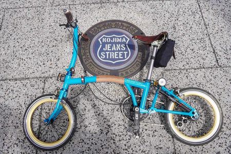 Seto Inland Sea Islands & Kojima Denim Cycling Tour