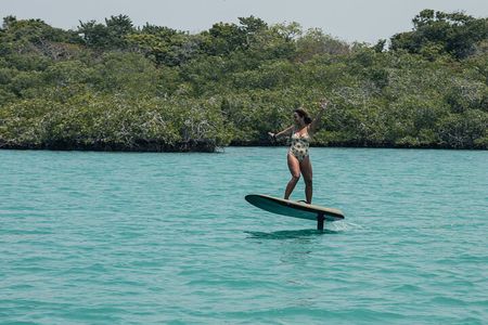 Cartagena Efoil FliteBoard Experience in Baru 1H