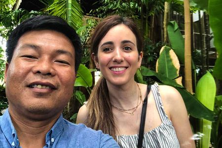 Private Tour to Angkor Wat and Bayon Temple with Pickup