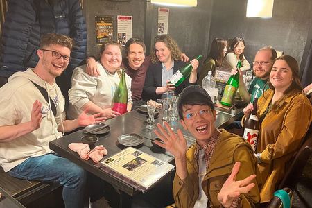 Explore Hidden Tokyo: Local Bar Hopping and Nightlife in Koenji