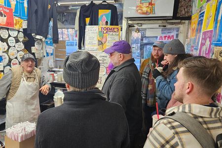 East Village Food and History Walking Tour