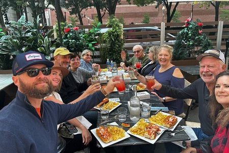 Boston Seafood Lovers Food and History Walking Tour