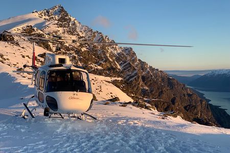 25-Minute Remarkables Helicopter Tour from Queenstown