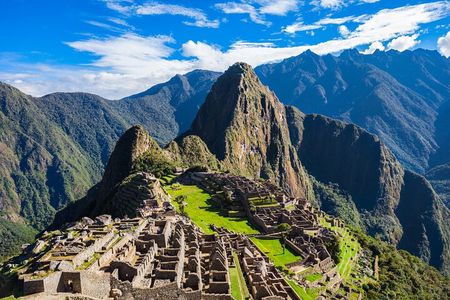 5 Days Cusco: MachuPicchu, Sacred Valley and Vinincunca