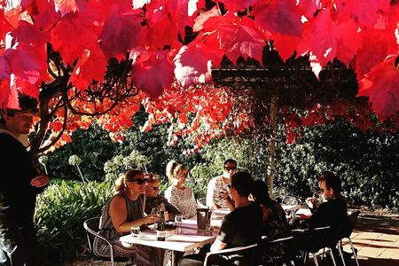 Valleys of Vino Full Day Tour