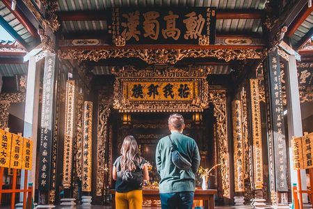 Saigon Chinatown Bike Tour: Hidden Alleys, History & Local Treats