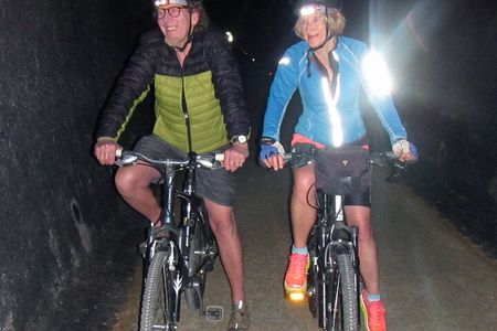 Spooners Tunnel to Nelson One Day Cycle Self Guided Tour