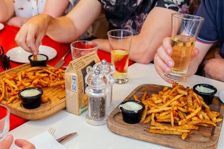 Dublin Private Walking Food Tour With Locals with 10 Tastings