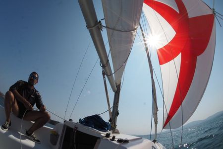 4 Hour Introduction to Sailing Experience near Sozopol