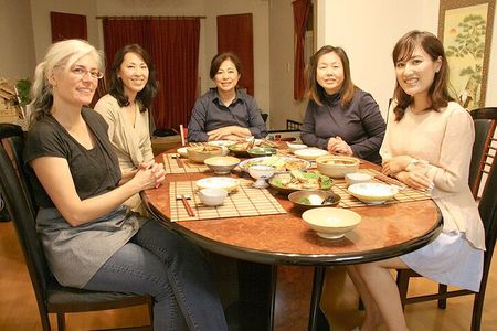 Nagoya Super Market Tour & Home Cooking Class with a Local, Akiko