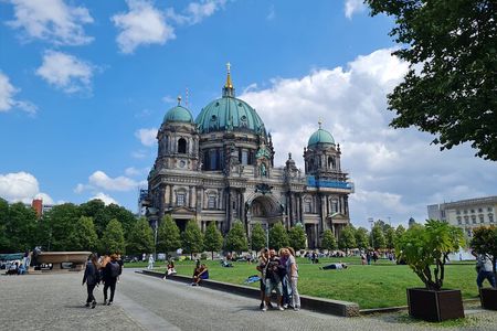 Adventures in Berlin Historical Tour