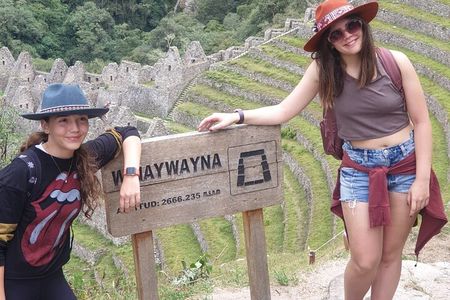 Short Inca Trail to Machupicchu 2Days 1Night