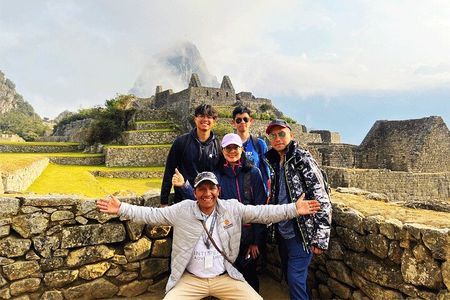 7 Days Best Cusco Machupicchu - Pocpoc Waterfalls - Sacred Valley