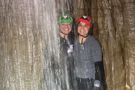 Wild Cave Extreme Tour