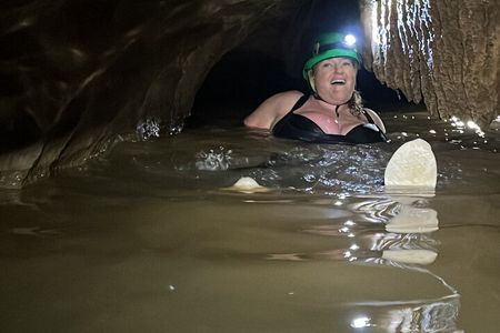 Wild Cave Extreme Tour