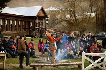 Estancia 25 de Mayo Experience with Dinner from Calafate
