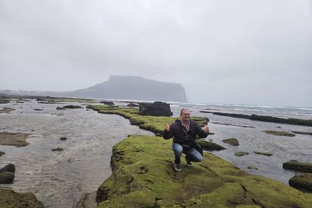 Jeju Private Half-Day Tour for Cruise Customers