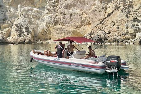 Tour Discover the Colors of the Emerald Sea in Cagliari