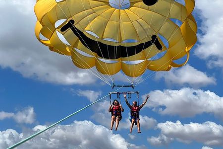 One Hour Parasailing Experience from Cala Millor
