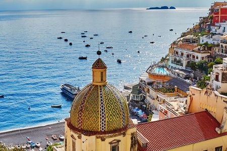Private Tour of the Amalfi Coast from Naples