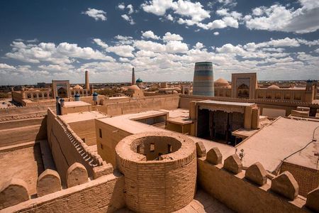 10 Days Private Historical Tour of Uzbekistan