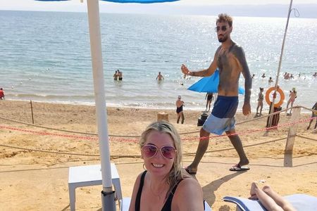 Private Tour to the Dead Sea From Amman
