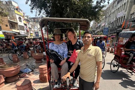 Old Delhi Heritage Food Walk