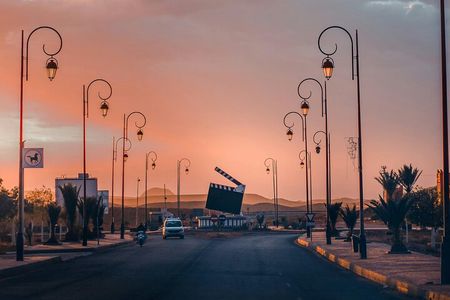 Private Full-Day Tour from Marrakech to Ouarzazate Ait Ben Haddou