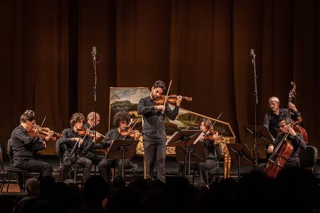 Interpreti Veneziani Concert in Venice Including Music Museum