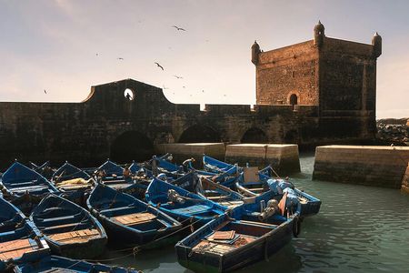 3 Days Essaouira experience with Full Day Horse Ride and Picnic