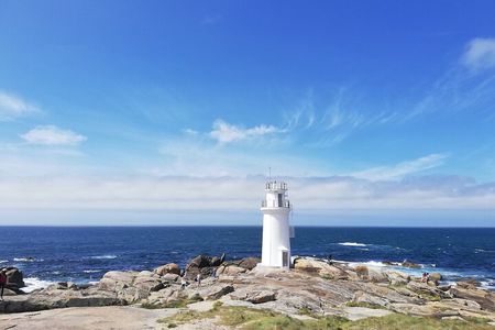 Tour to Fisterra - Muxía Express! (from Santiago de Compostela)