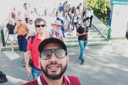 Tangier Highlights with Car and Guide